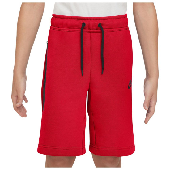 Nike Παιδικό σορτς Sportswear Tech Fleece